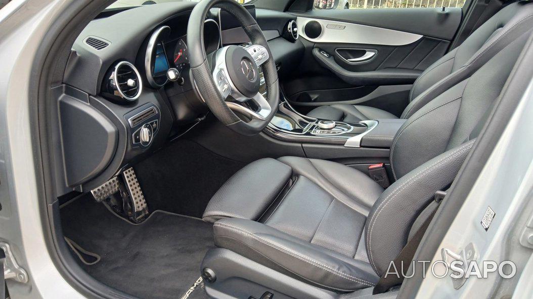 Mercedes-Benz Classe C de 2019