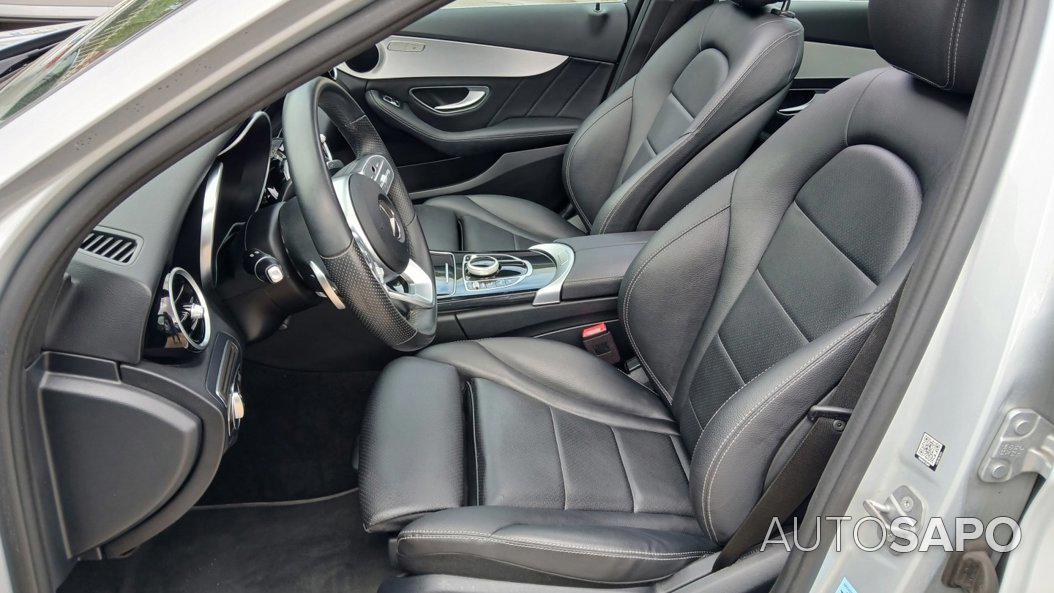 Mercedes-Benz Classe C de 2019