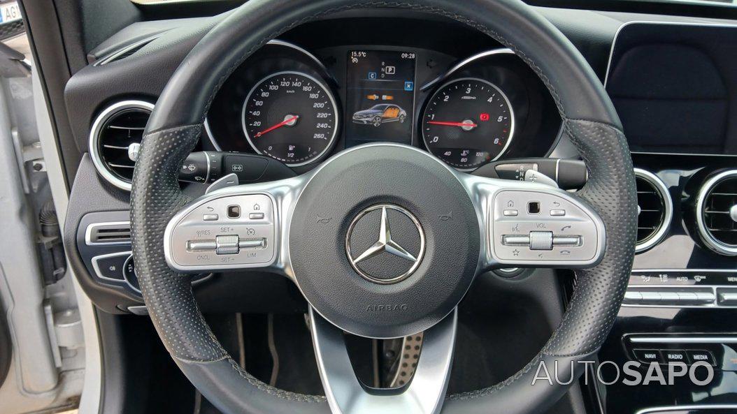 Mercedes-Benz Classe C de 2019