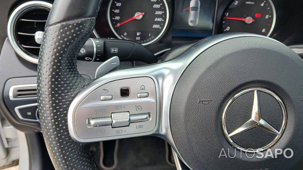 Mercedes-Benz Classe C de 2019