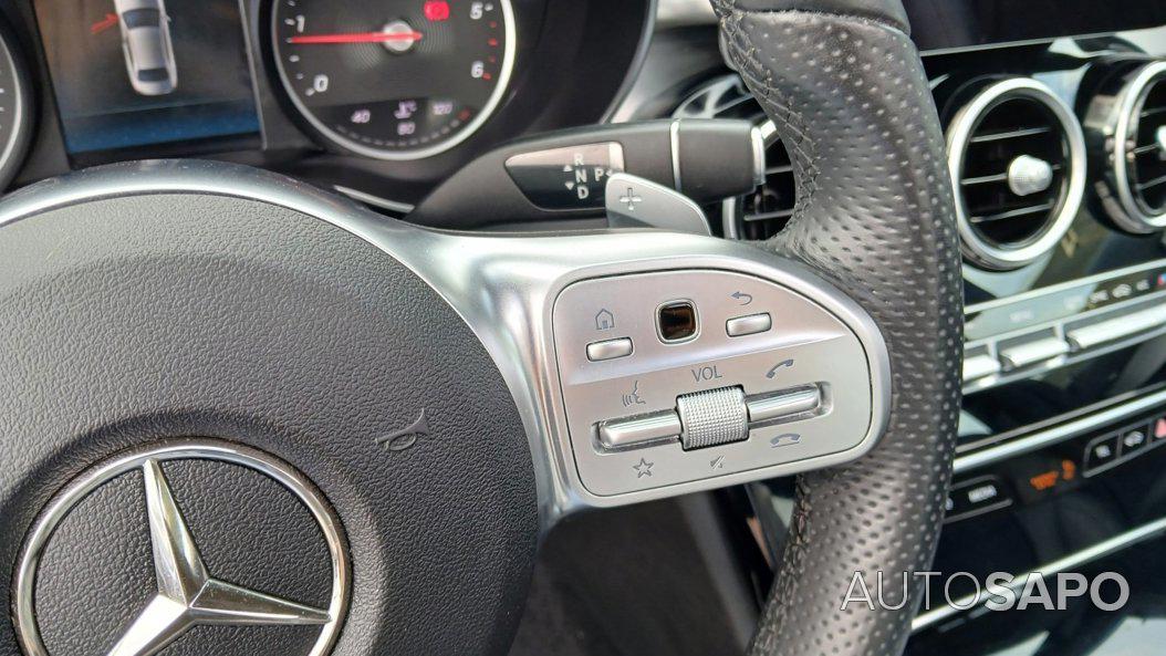 Mercedes-Benz Classe C de 2019