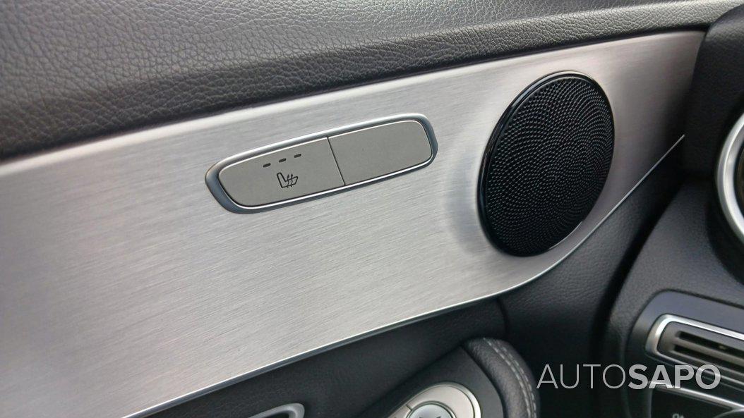 Mercedes-Benz Classe C de 2019