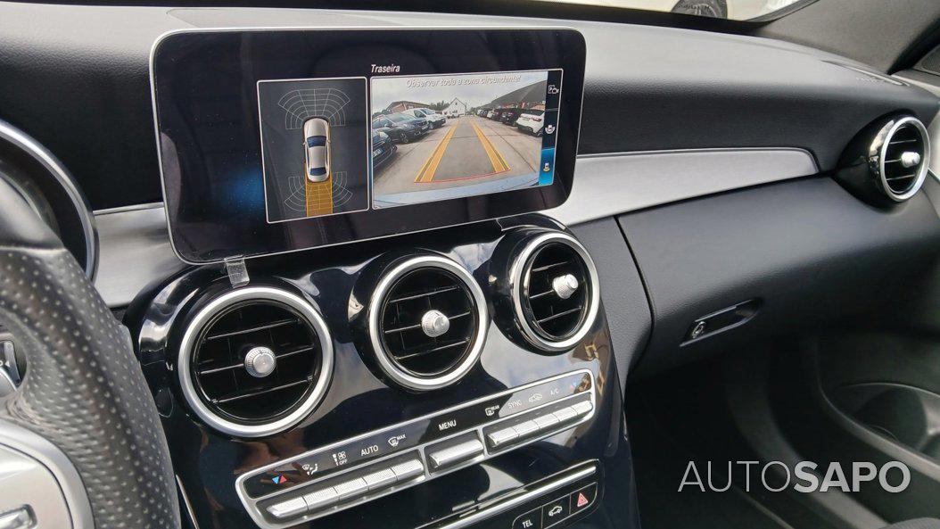 Mercedes-Benz Classe C de 2019