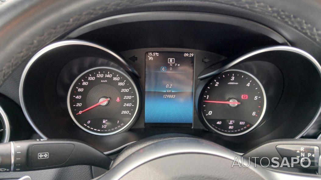 Mercedes-Benz Classe C de 2019