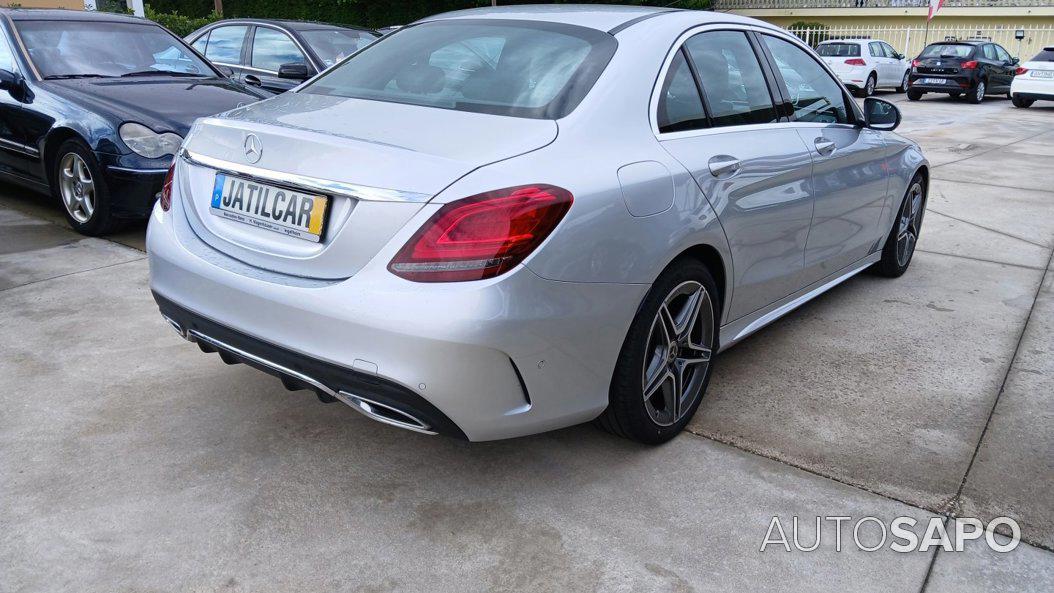 Mercedes-Benz Classe C de 2019