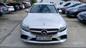 Mercedes-Benz Classe C de 2019