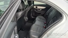 Mercedes-Benz Classe C de 2019