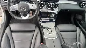 Mercedes-Benz Classe C de 2019