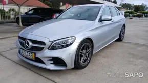 Mercedes-Benz Classe C de 2019