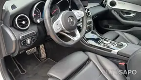 Mercedes-Benz Classe C de 2019