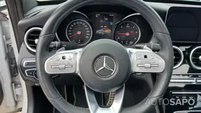 Mercedes-Benz Classe C de 2019