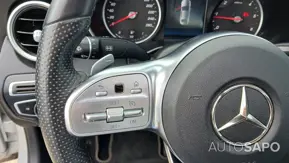 Mercedes-Benz Classe C de 2019