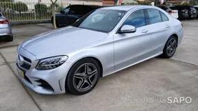 Mercedes-Benz Classe C de 2019