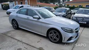Mercedes-Benz Classe C de 2019