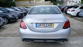 Mercedes-Benz Classe C de 2019