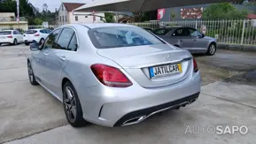 Mercedes-Benz Classe C de 2019