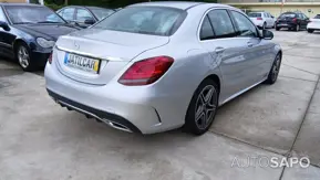 Mercedes-Benz Classe C de 2019