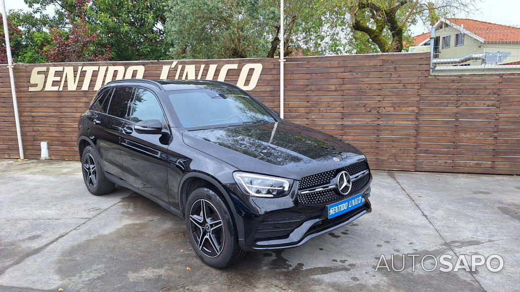 Mercedes-Benz Classe GLC 300 de 4Matic de 2021