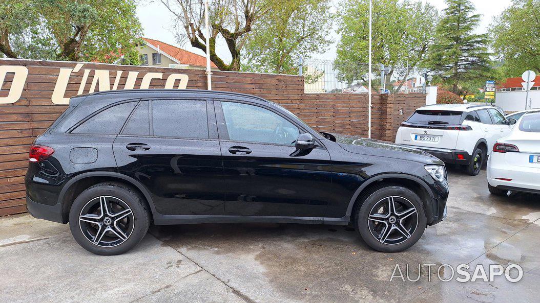 Mercedes-Benz Classe GLC 300 de 4Matic de 2021