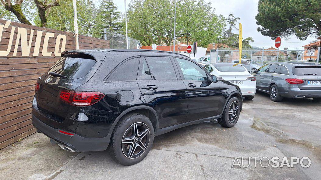 Mercedes-Benz Classe GLC 300 de 4Matic de 2021