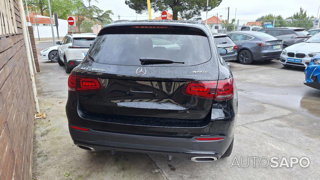 Mercedes-Benz Classe GLC 300 de 4Matic de 2021