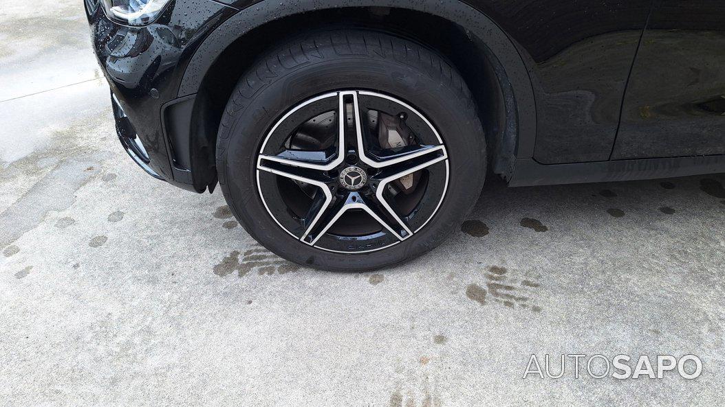 Mercedes-Benz Classe GLC 300 de 4Matic de 2021