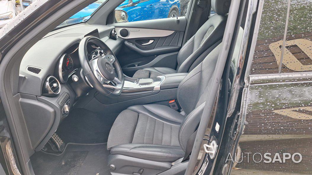 Mercedes-Benz Classe GLC 300 de 4Matic de 2021