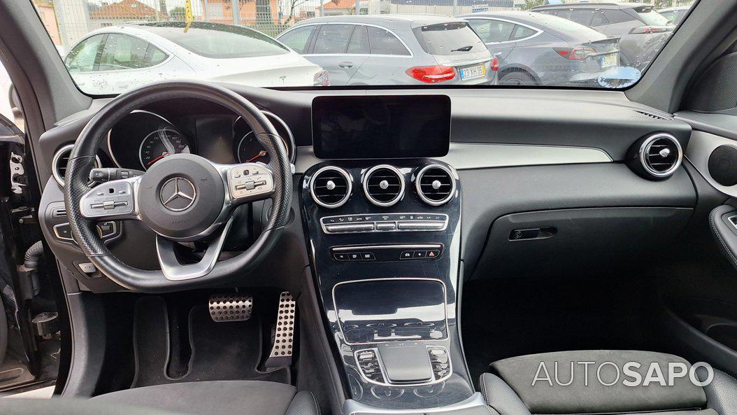 Mercedes-Benz Classe GLC 300 de 4Matic de 2021