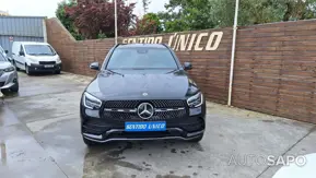 Mercedes-Benz Classe GLC 300 de 4Matic de 2021