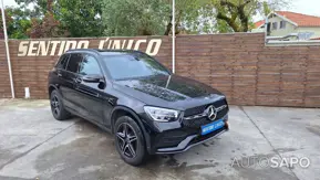 Mercedes-Benz Classe GLC 300 de 4Matic de 2021