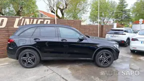 Mercedes-Benz Classe GLC 300 de 4Matic de 2021