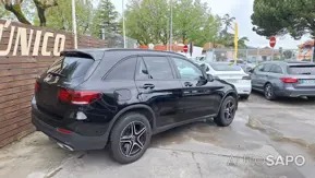 Mercedes-Benz Classe GLC 300 de 4Matic de 2021