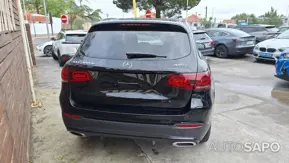 Mercedes-Benz Classe GLC 300 de 4Matic de 2021