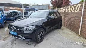 Mercedes-Benz Classe GLC 300 de 4Matic de 2021
