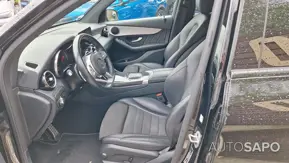 Mercedes-Benz Classe GLC 300 de 4Matic de 2021