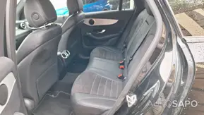 Mercedes-Benz Classe GLC 300 de 4Matic de 2021