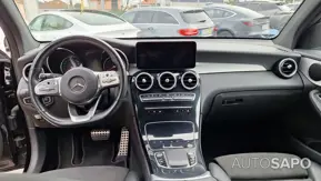 Mercedes-Benz Classe GLC 300 de 4Matic de 2021