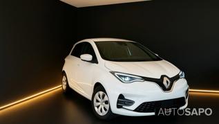 Renault ZOE de 2020