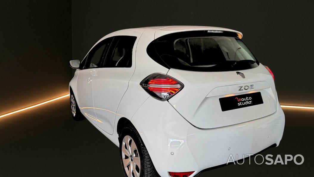 Renault ZOE de 2020