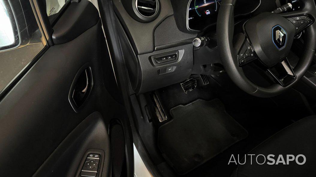 Renault ZOE de 2020