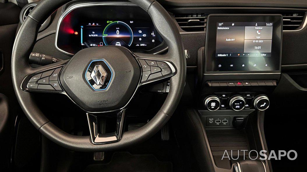 Renault ZOE de 2020