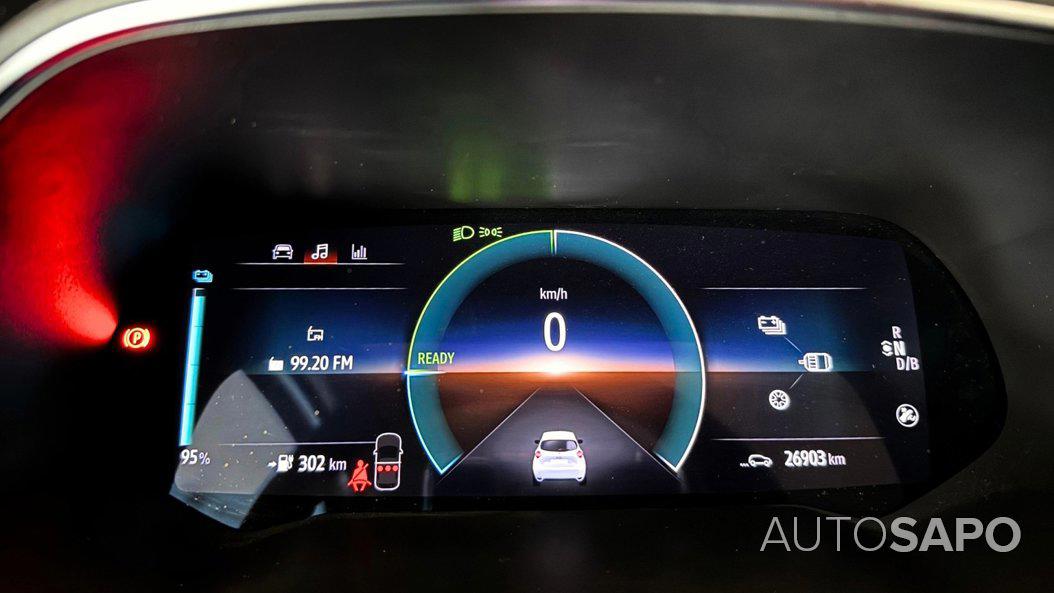 Renault ZOE de 2020
