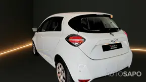 Renault ZOE de 2020