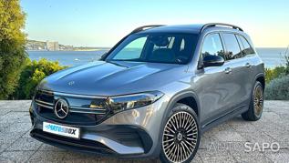 Mercedes-Benz EQB 350 4MATIC Edition de 2023
