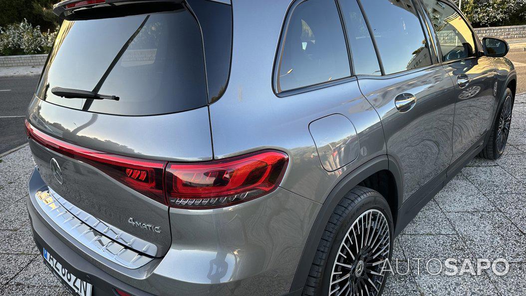 Mercedes-Benz EQB 350 4MATIC Edition de 2023