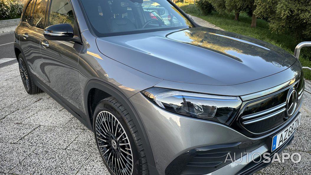 Mercedes-Benz EQB 350 4MATIC Edition de 2023