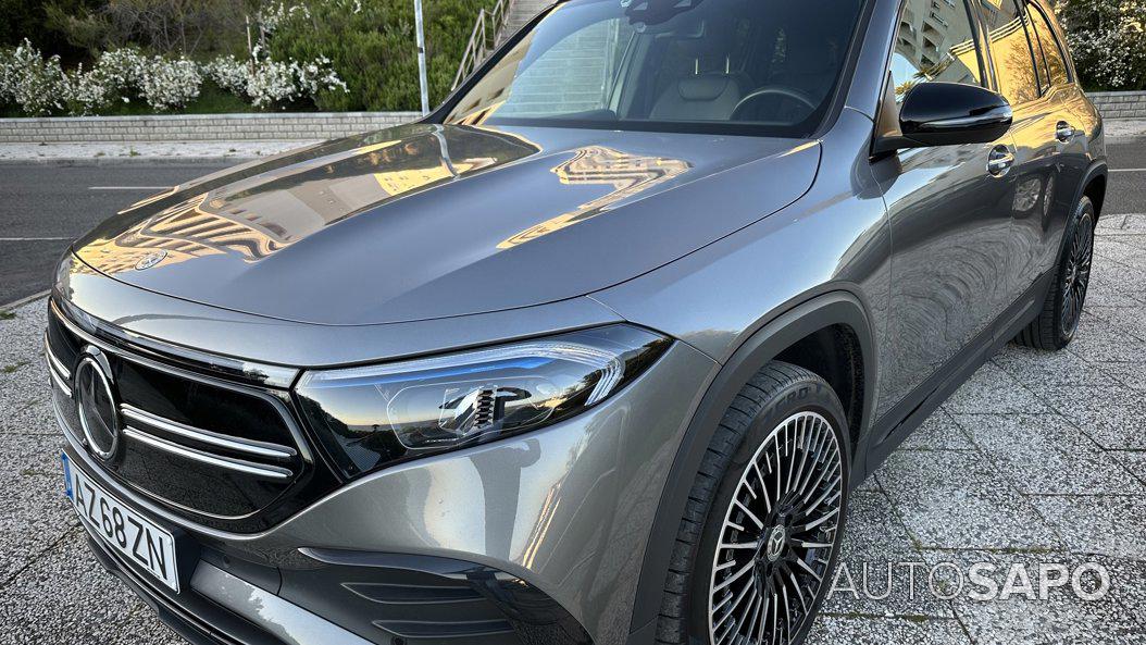 Mercedes-Benz EQB 350 4MATIC Edition de 2023