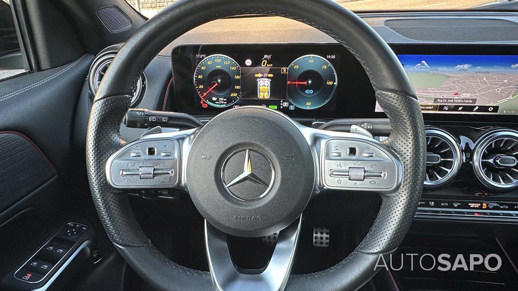 Mercedes-Benz EQB 350 4MATIC Edition de 2023
