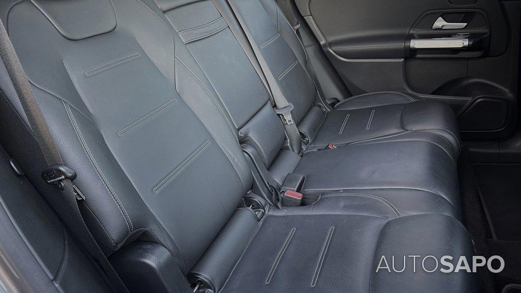 Mercedes-Benz EQB 350 4MATIC Edition de 2023