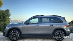Mercedes-Benz EQB 350 4MATIC Edition de 2023